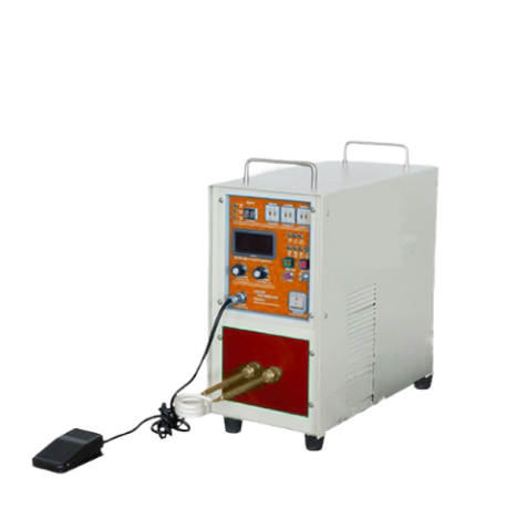 Induction welding machines