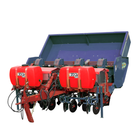 Seed sowing equipment