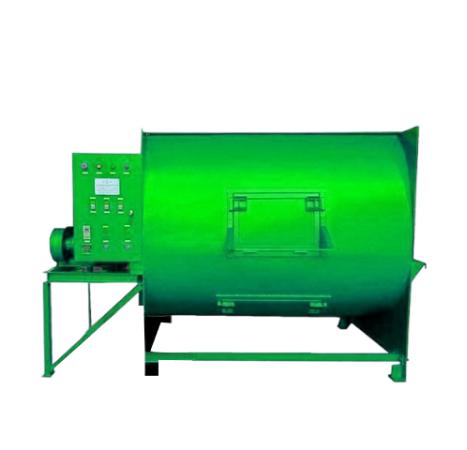 Equipment for processing feather-down raw materials