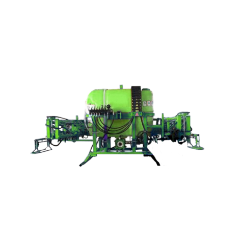 Equipment for irrigation (spraying) of fields