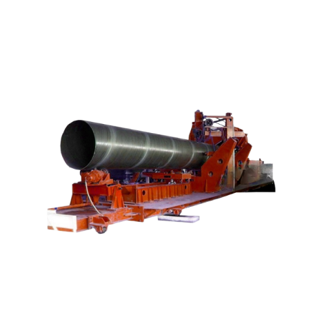 Equipment for the production of welded pipe