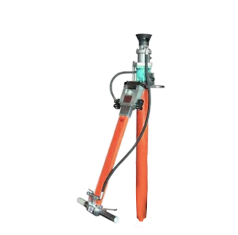 Drilling anchor installers