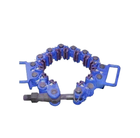 Drilling safety clamps