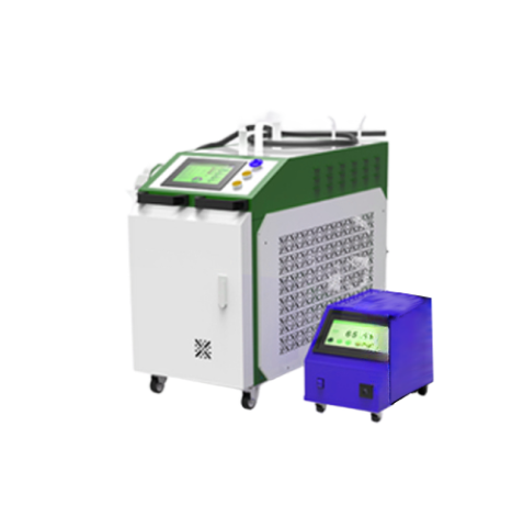 Laser welding equipment