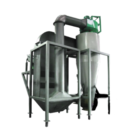 Air separators