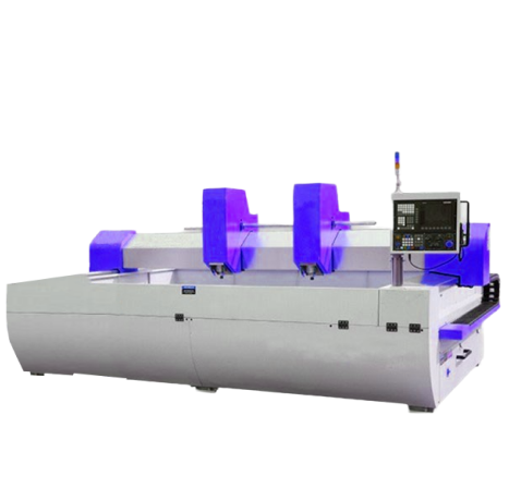 Stone engraving machines