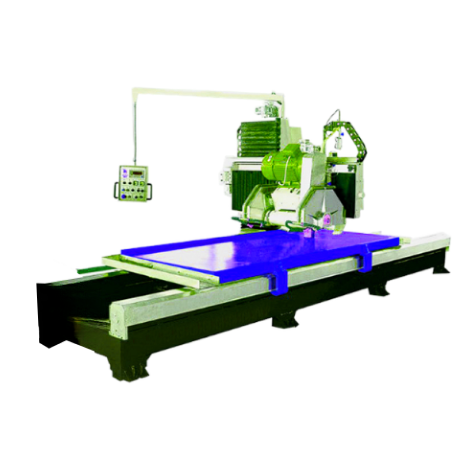 Stone cutting equipment