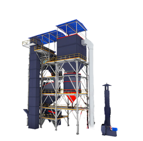 Sand production systems