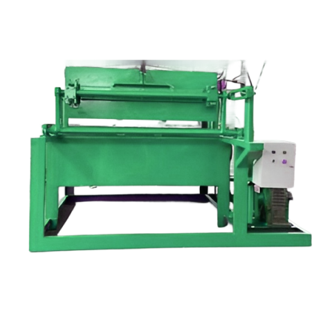 Waste paper recycling equipment