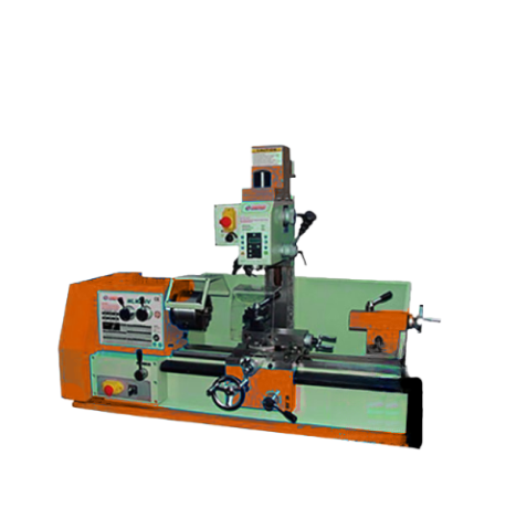 Combined lathes