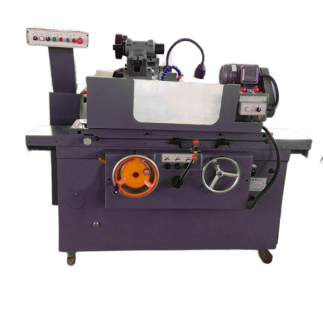 Round grinding machines