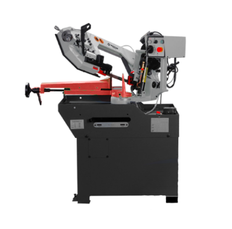 Band sawing machines