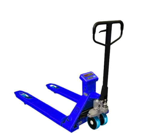 Hydraulic trolleys