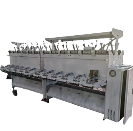 Yarn production Equipment