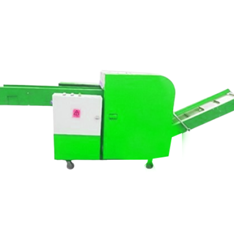 Textile cutting and cutting equipment