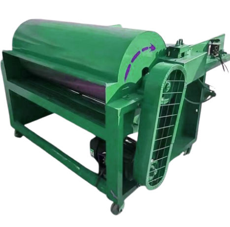 Wool processing equipment