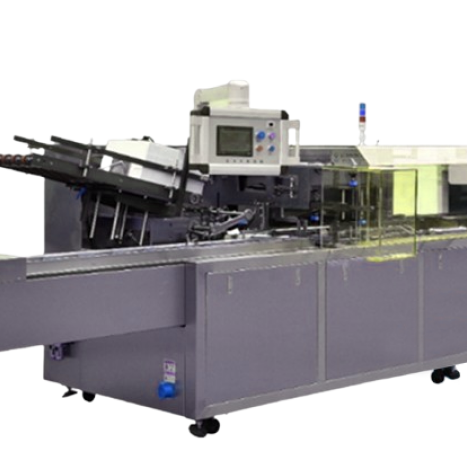 Cartoning machines