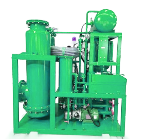 Equipment for refining petroleum products