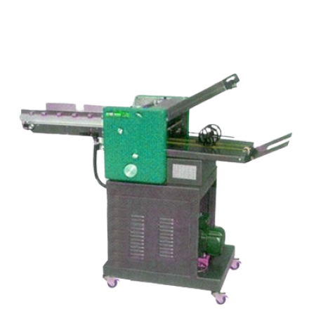 Folding equipment