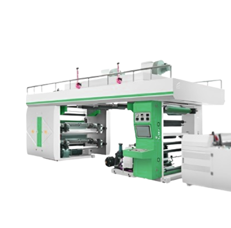 Flexo printing machines