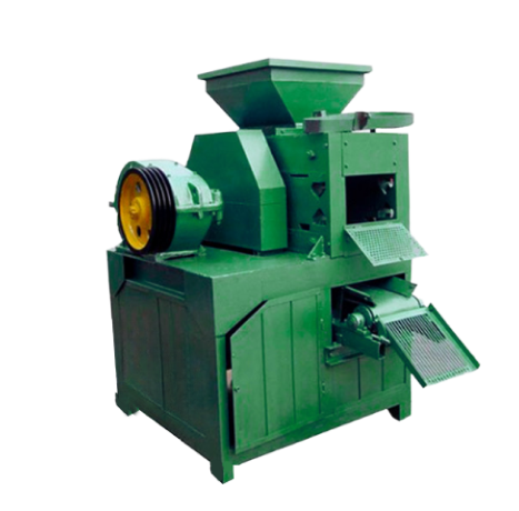 Coal dust briquetting equipment