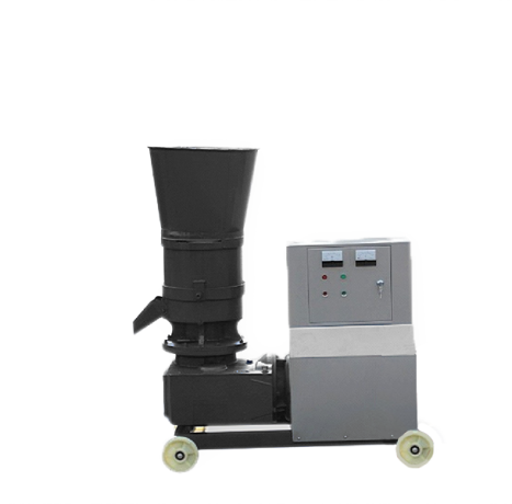 Pellet production equipment