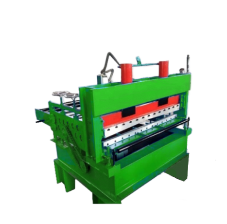 Equipment for cutting rolled steel