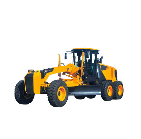 Road construction equipment