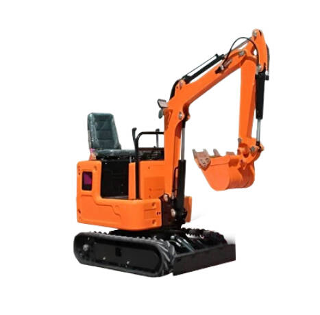 Mini excavators